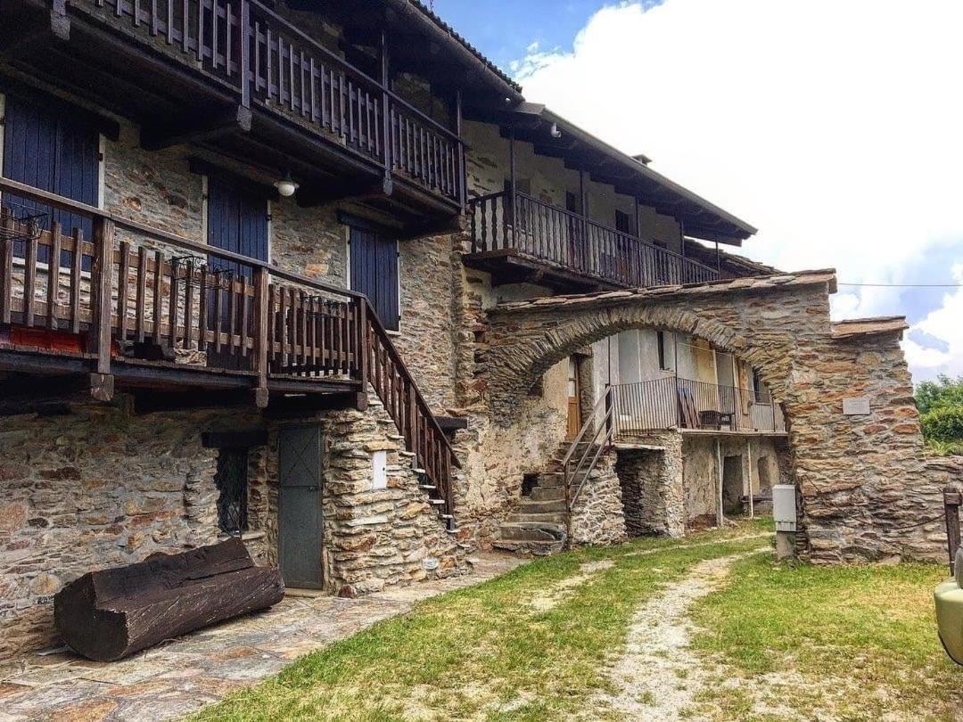 Centro San Michele - Casa Per Ferie Hotell San Giorio Eksteriør bilde