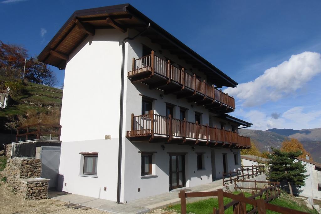 Centro San Michele - Casa Per Ferie Hotell San Giorio Eksteriør bilde