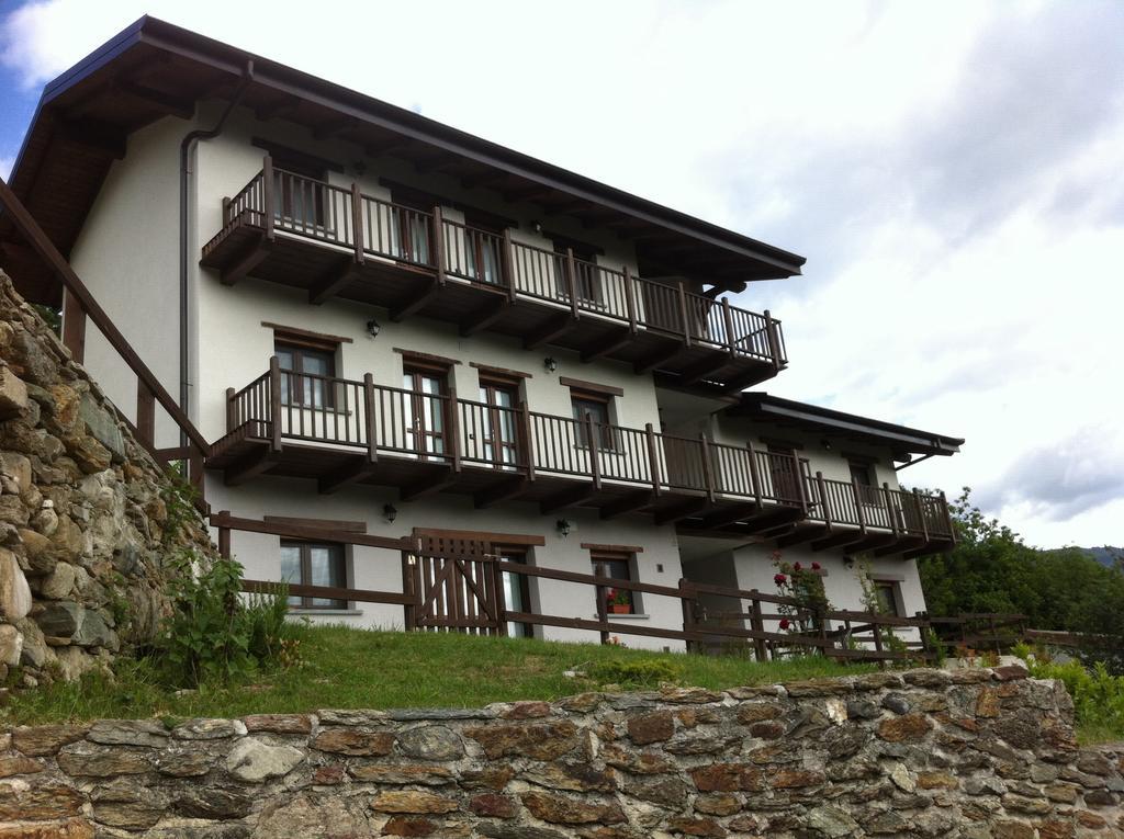 Centro San Michele - Casa Per Ferie Hotell San Giorio Eksteriør bilde
