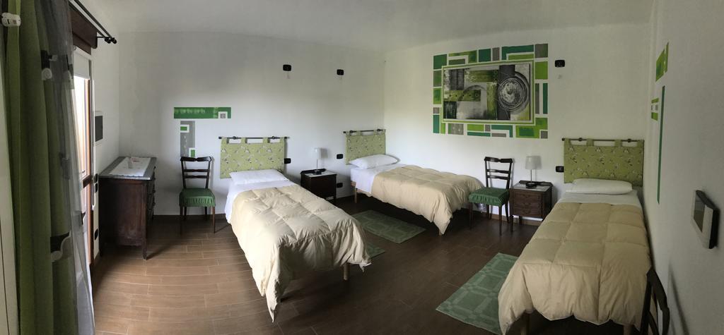 Centro San Michele - Casa Per Ferie Hotell San Giorio Eksteriør bilde